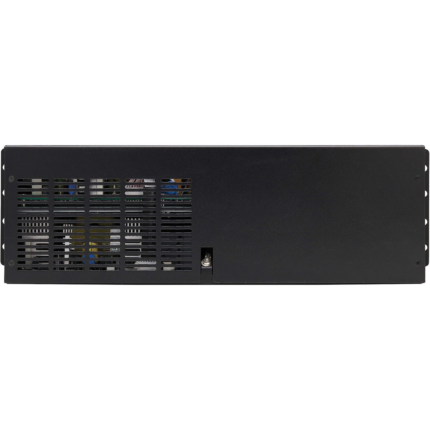 Tripp Lite by Eaton 120VAC 24VDC 1500VA 1200W Extreme Temperature Network UPS for Industrial and Traffic Networks, 3U, Hardwire, TAA