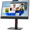 Lenovo ThinkCentre Tiny-In-One 24 Gen 5 24" Class Webcam Full HD LED Monitor - 16:9 - Black