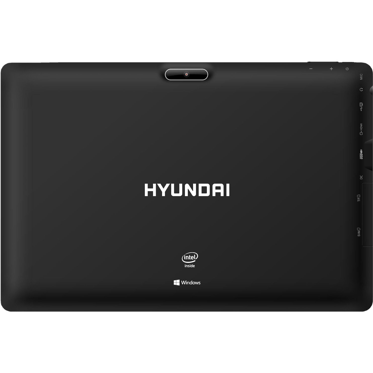 HyTab Pro 10WAB1, 10.1" 1920x1200 FHD IPS, Intel Gemini Lake N4020, Windows 10 Pro, 4GB RAM, 64GB Storage, Dual Camera, WiFi, Black