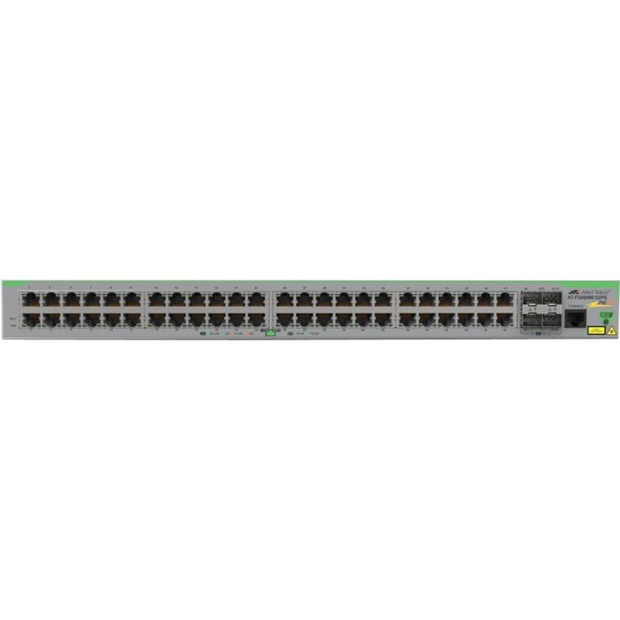 Allied Telesis CentreCom FS980M/52PS Ethernet Switch