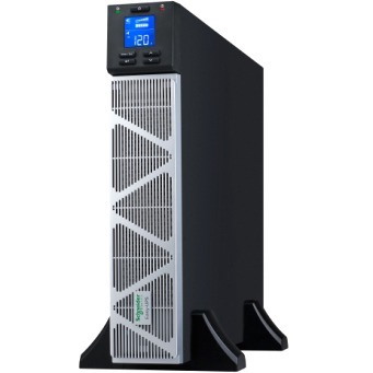 Schneider Electric Easy UPS On-Line Li-Ion SRVSL RT 1000VA 120V, with Rail Kit