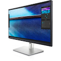 Dell UltraSharp UP3221Q 31.5" 4K UHD LCD Monitor - 16:9 - Silver