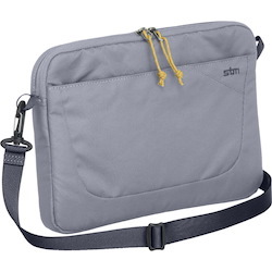 STM Goods blazer Carrying Case (Sleeve) for 38.1 cm (15") Notebook - Frost Gray