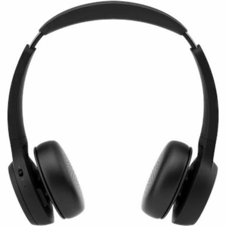 Cisco Wired/Wireless Over-the-head Stereo Headset - Carbon Black