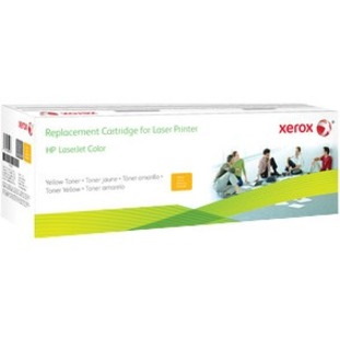 Xerox Original Laser Toner Cartridge - Alternative for HP CF362A - Yellow - 1 / Pack