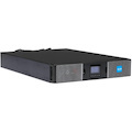 Eaton 9PX 3000VA 2700W 120V Online Double-Conversion UPS - L5-30P, 6x 5-20R, 1 L5-30R, Lithium-ion Battery, Cybersecure Network Card Option, 2U Rack/Tower - Battery Backup