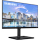 Samsung F24T450FQE 24" Class Full HD LCD Monitor - 16:9 - Black