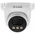 D-Link Vigilance DCS-F4805E 5 Megapixel Outdoor Network Camera - Colour - Turret - Black