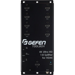 Gefen Ultra HD 1:8 Splitter for HDMI