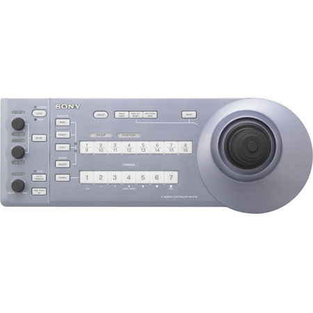 Sony Pro RMIP10 IP Remote Controller for the Select BRC and SRG PTZ Cameras