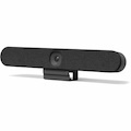 Logitech Rally Bar Huddle Video Conferencing Camera - Graphite - USB 3.1 Type C