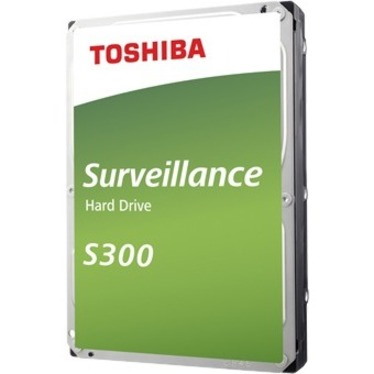 Toshiba S300 10 TB Hard Drive - 3.5" Internal - SATA (SATA/600)