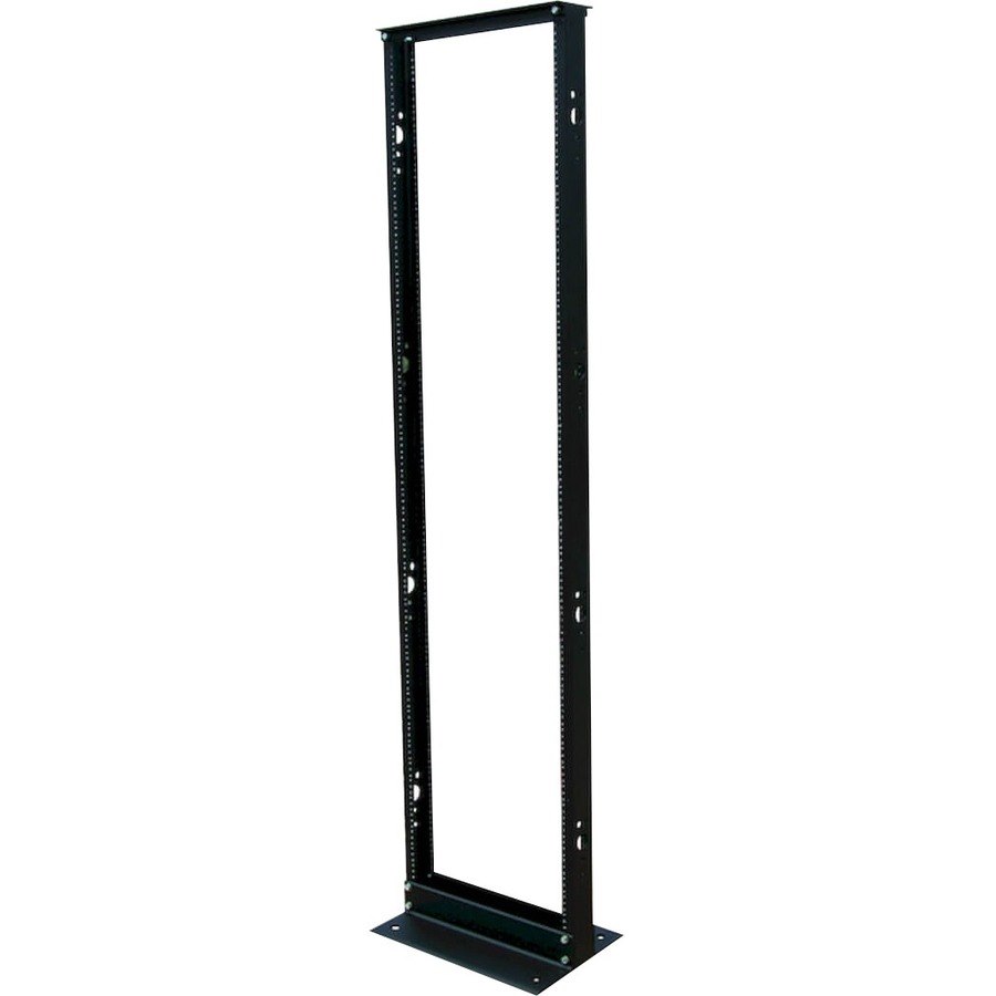 Tripp Lite by Eaton SmartRack SR2POST 45U Rack Frame - 482.60 mm Rack Width - Black