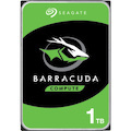 Seagate BarraCuda ST1000DM010 1 TB Hard Drive - 3.5" Internal - SATA (SATA/600)
