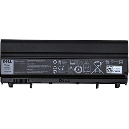 Dell 97 WHr 9-Cell Primary Battery