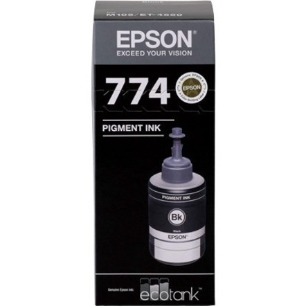 Epson T774 - EcoTank - Black Ink Bottle