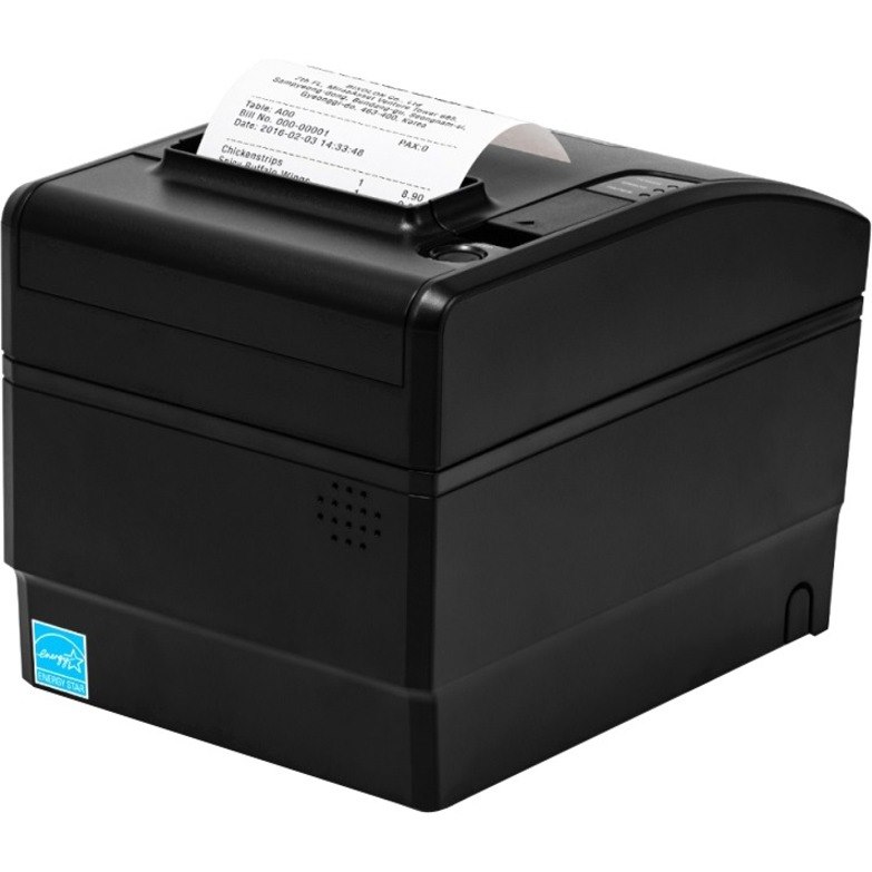 Bixolon SRP-S300L Desktop Direct Thermal Printer - Monochrome - Label Print - USB - Parallel - Wireless LAN