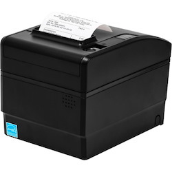 Bixolon SRP-S300L Desktop Direct Thermal Printer - Monochrome - Label Print - Ethernet - USB - Parallel