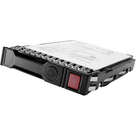 HPE 2 TB Hard Drive - 3.5" Internal - SATA (SATA/600)