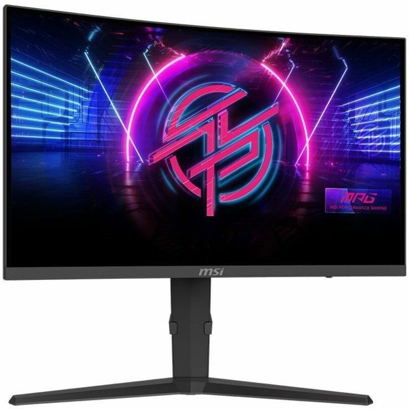 MSI MPG 275CQRXF 27" Class WQHD Curved Screen Gaming LCD Monitor - 16:9