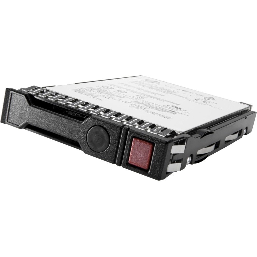 HPE Sourcing 480 GB Solid State Drive - 3.5" Internal - SATA (SATA/600)