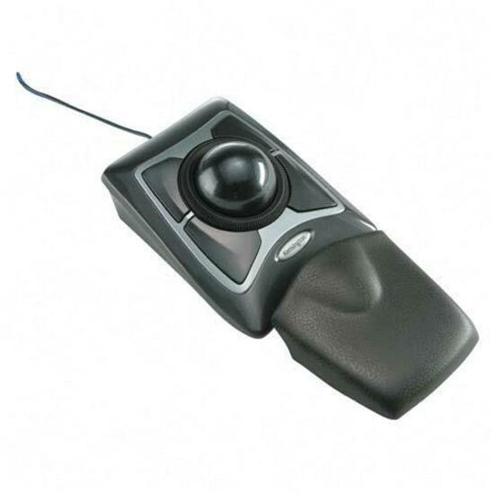 Buy Kensington Expert Mouse 64325 Trackball - USB, PS/2 - Optical