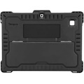 HP Rugged Carrying Case HP Elite x2 Tablet - Black