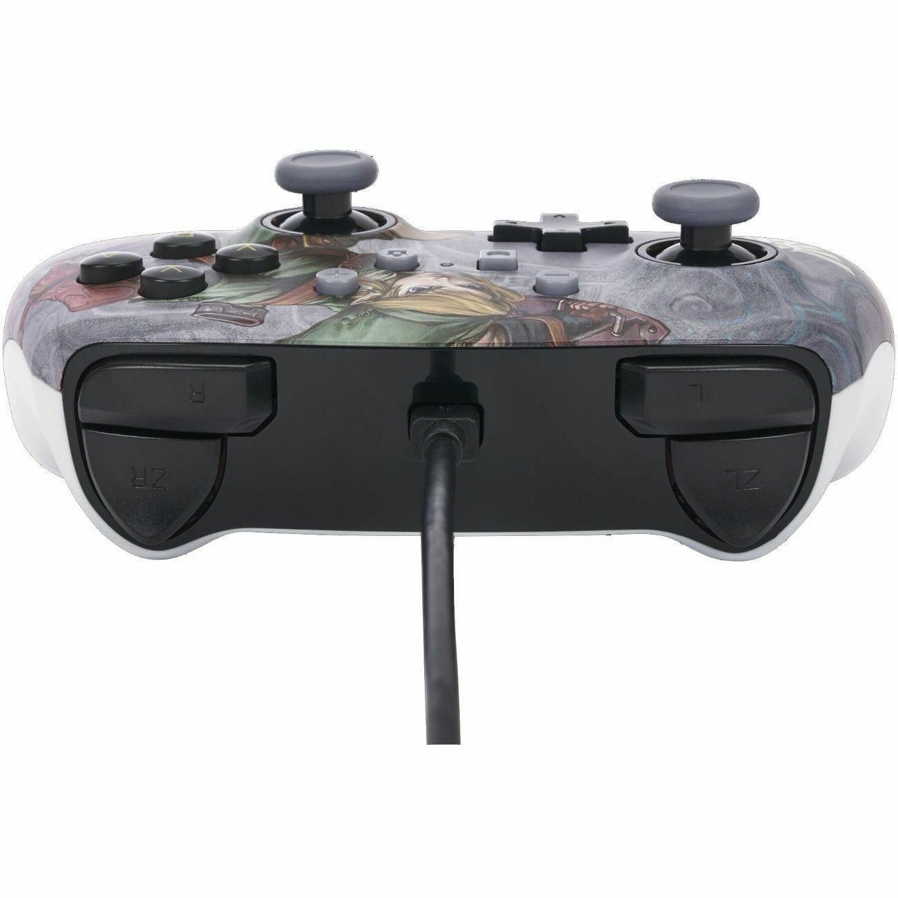 PowerA Enhanced Wired Controller For Nintendo Switch - Valiant Link