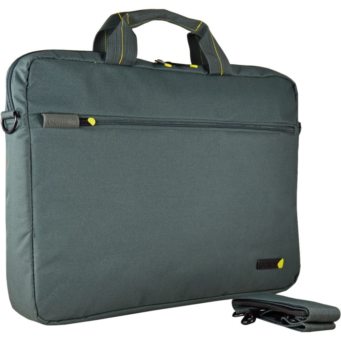 tech air Carrying Case (Briefcase) for 43.9 cm (17.3") Notebook - Grey