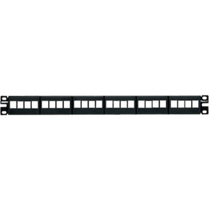 Panduit NetKey NKFP24Y Modular Patch Panel