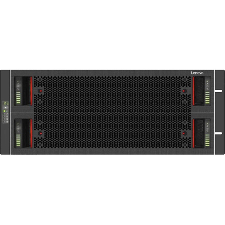 Lenovo D3284 Drive Enclosure - 12Gb/s SAS Host Interface - 5U Rack-mountable