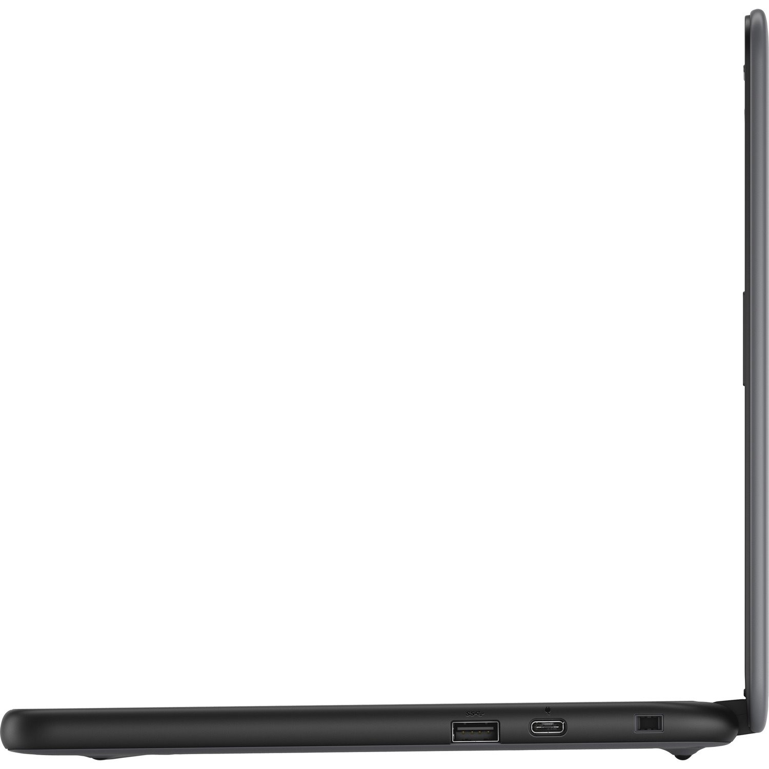 Dell-IMSourcing Chromebook 3100 11.6" Touchscreen Convertible 2 in 1 Chromebook - HD - 1366 x 768 - Intel Celeron N4020 Dual-core (2 Core) 1.10 GHz - 4 GB Total RAM - 4 GB On-board Memory - 32 GB Flash Memory - Black