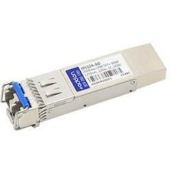 AddOn HP J9152A Compatible TAA Compliant 10GBase-LRM SFP+ Transceiver (MMF, 1310nm, 220m, LC, DOM)