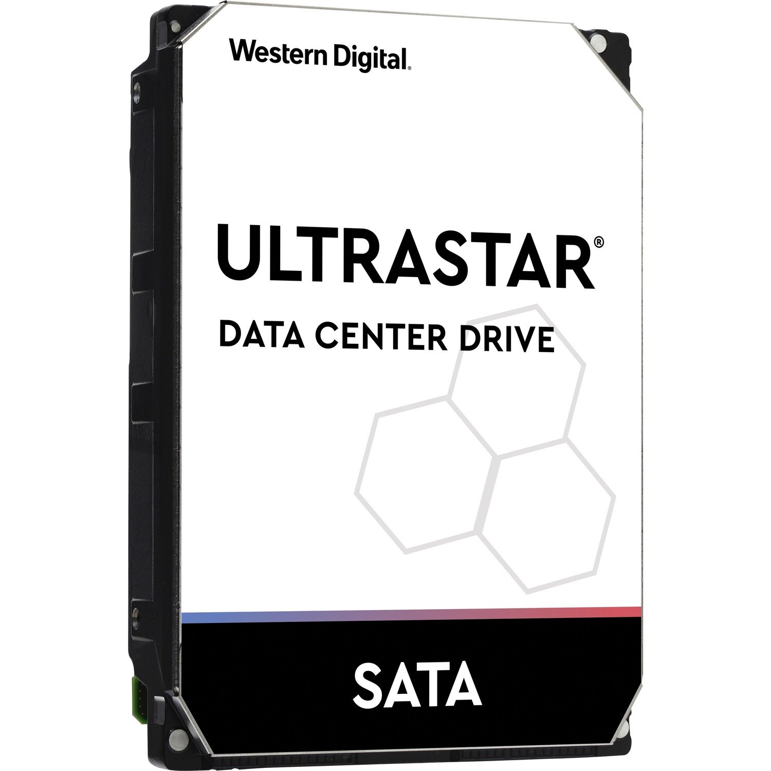 HGST Ultrastar He10 HUH721010ALE604 10 TB Hard Drive - 3.5" Internal - SATA (SATA/600)
