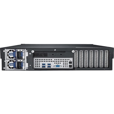 Advantech HPC-8224 Server Case