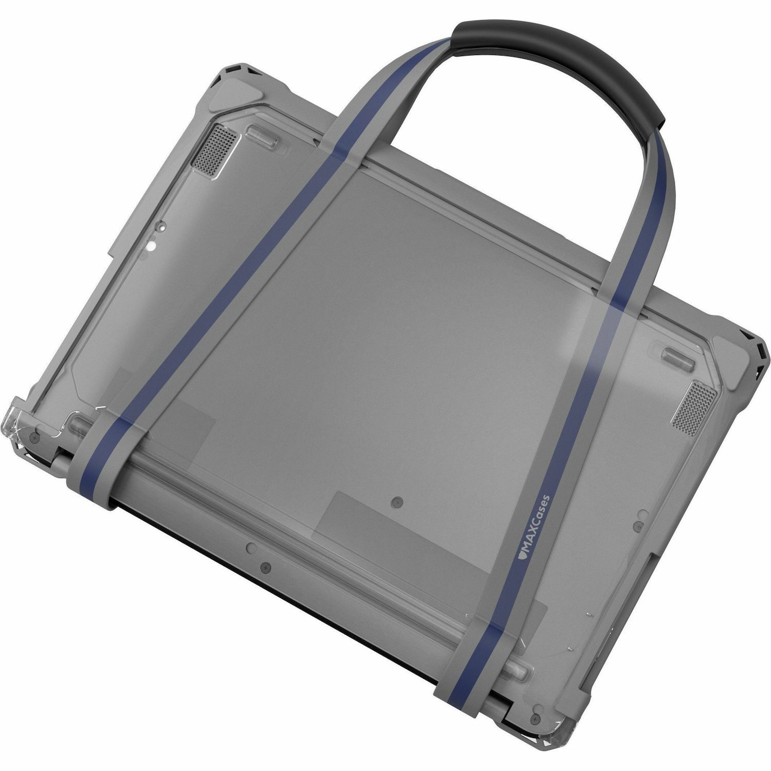 MAXCases Extreme Shell-F for Acer C736 Clamshell Chromebook 11" (Gray) New/Updated