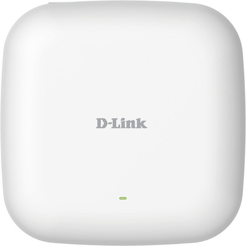 D-Link Nuclias DAP-X2810 Dual Band IEEE 802.11 a/b/g/n/ac/ax 1.76 Gbit/s Wireless Access Point