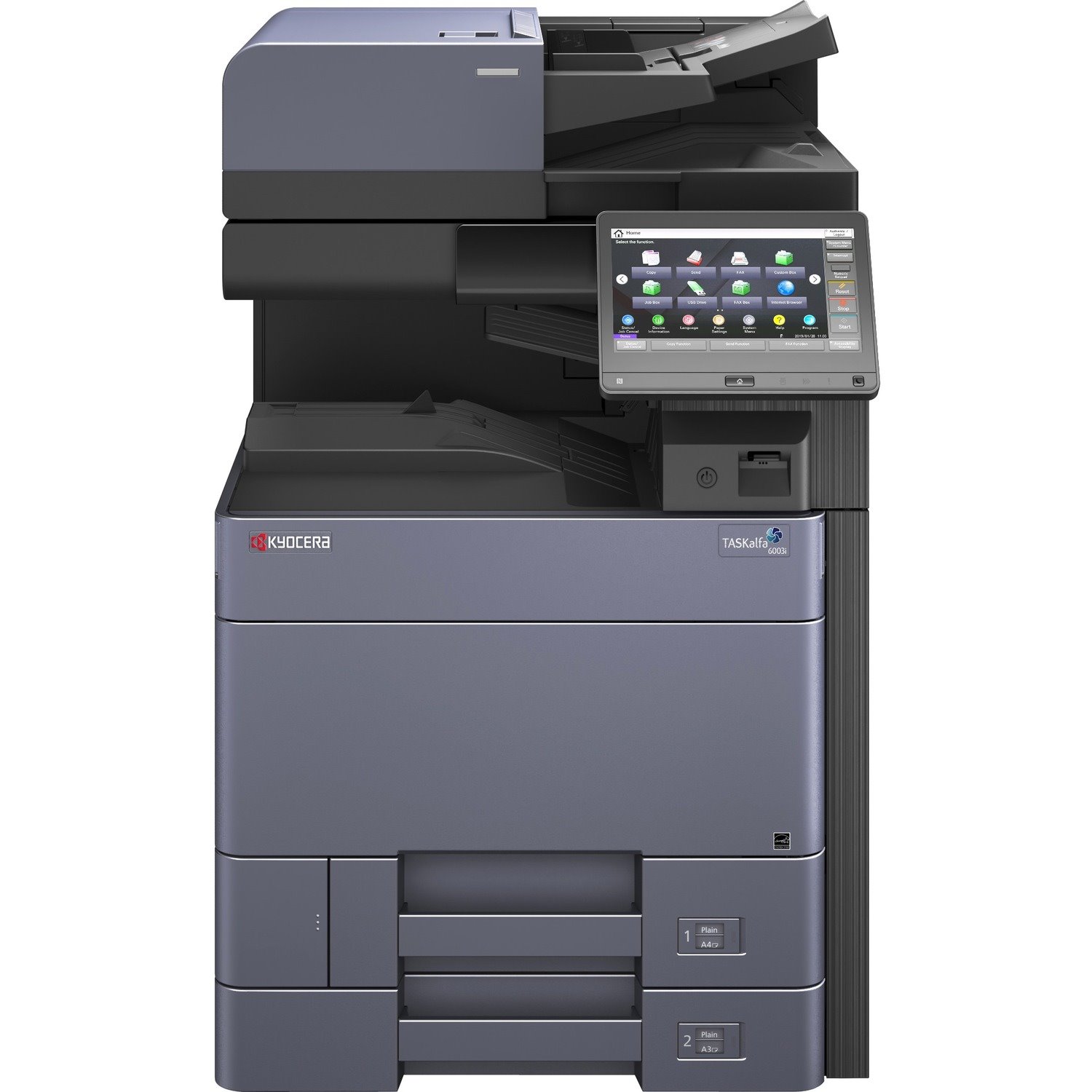 Kyocera TASKalfa 6003i Laser Multifunction Printer - Monochrome