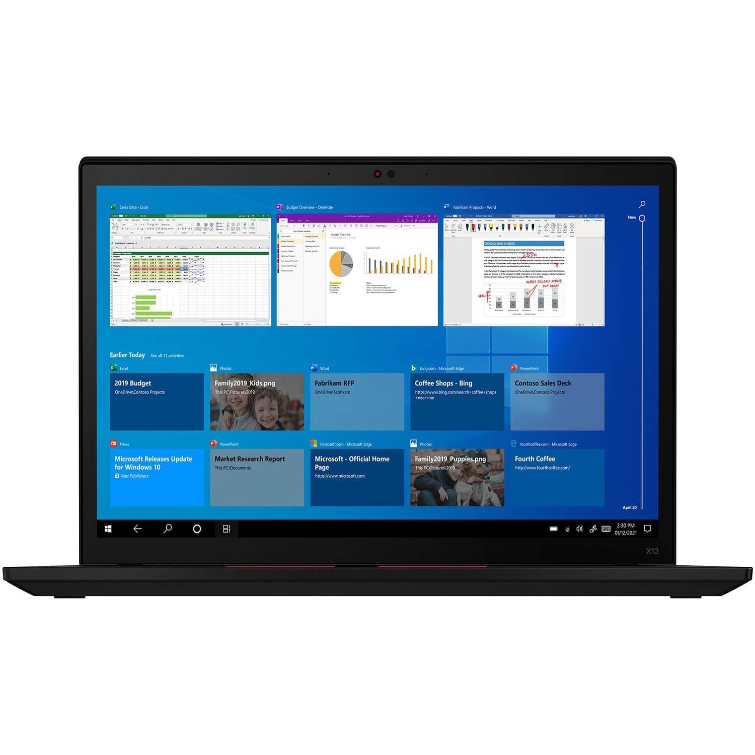 Lenovo ThinkPad X13 Gen 2 20XH0077US 13.3" Notebook - WUXGA - AMD Ryzen 7 PRO 5850U - 16 GB - 512 GB SSD - English Keyboard - Villi Black