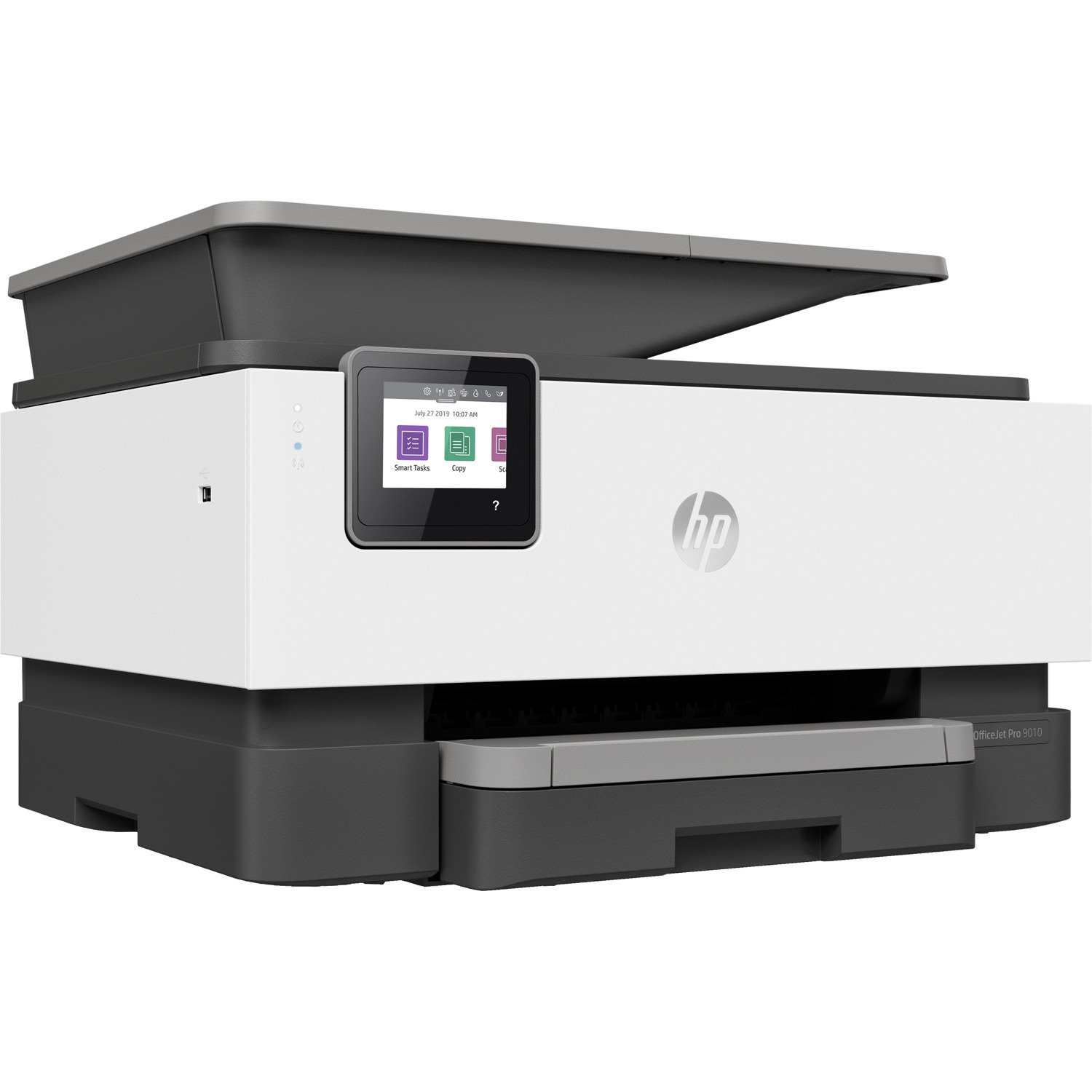 HP Officejet Pro 9010 Wireless Inkjet Multifunction Printer - Colour