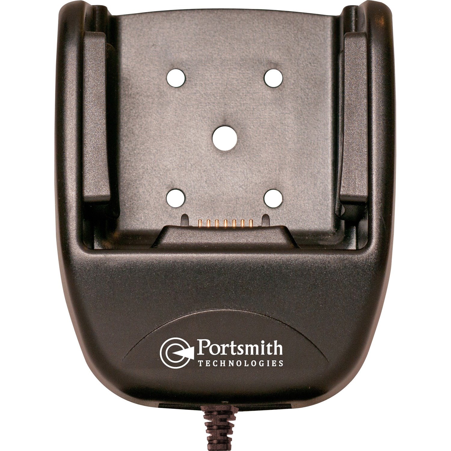 Portsmith Vehicle Charging Cradle for Motorola MC55/65/67 for Hard Wired Installation