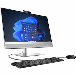 HP EliteOne 870 G9 All-in-One Computer - Intel Core i5 13th Gen i5-13500 - 8 GB - 256 GB SSD - 27" Full HD - Desktop