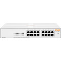 HPE Instant On 1430 16 Ports Ethernet Switch - Gigabit Ethernet - 100Base-TX, 10/100/1000Base-T