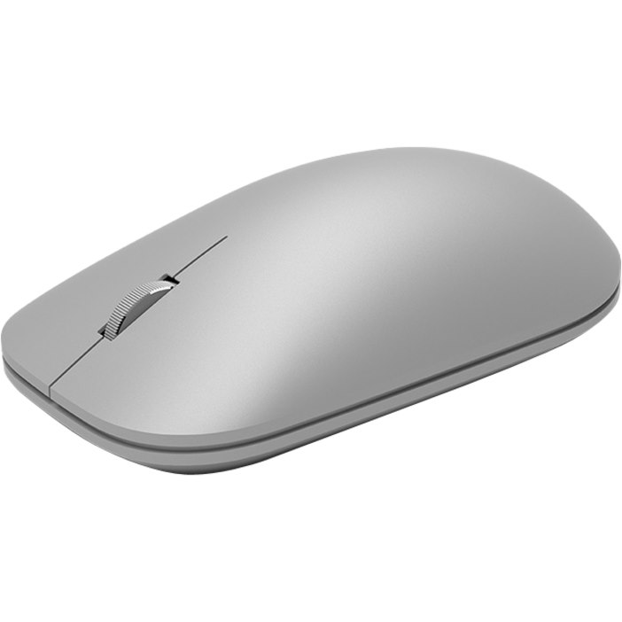 Microsoft Mouse - Bluetooth - BlueTrack - Grey