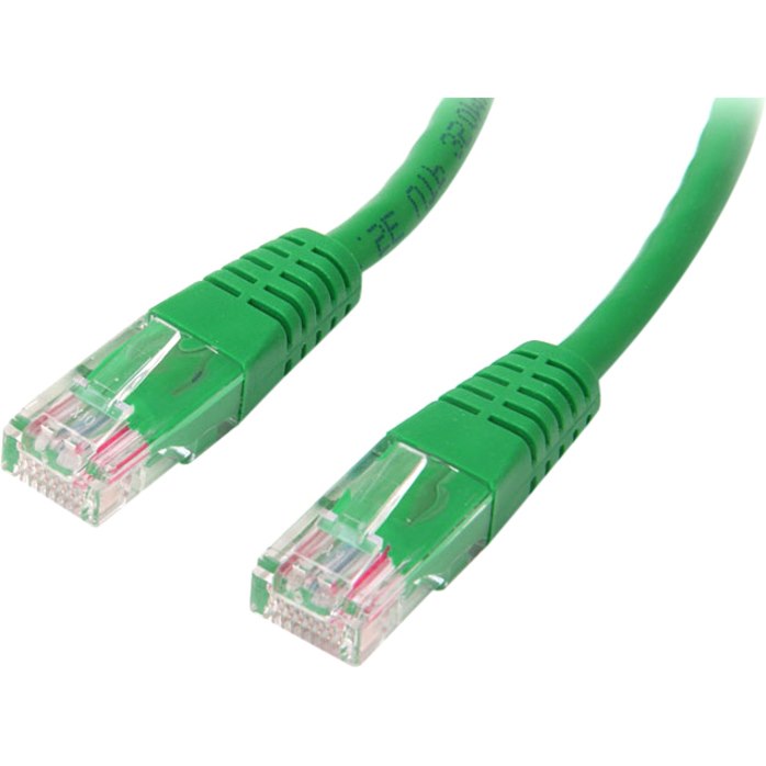 StarTech.com 15 m Category 5e Network Cable for Network Device - 1