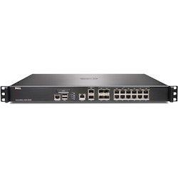 SonicWall 3600 Network Security/Firewall Appliance Support/Service - TAA Compliant