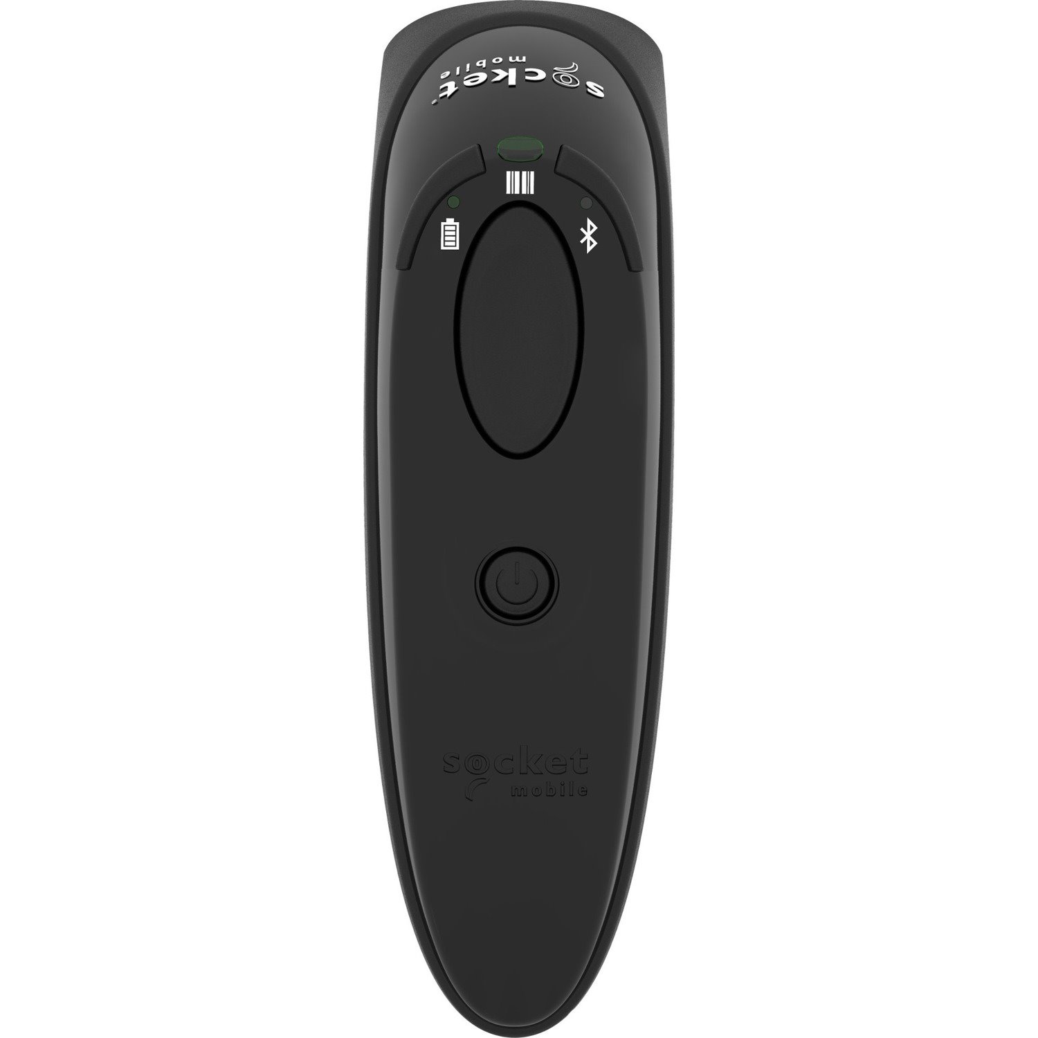 Socket Mobile DuraScan D760 Handheld Barcode Scanner - Wireless Connectivity - Black