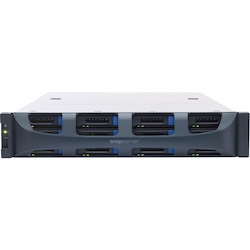 Overland SnapServer XSR 120 SAN/NAS Storage System
