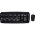 Logitech Wireless Combo MK330 Keyboard & Mouse - Spanish