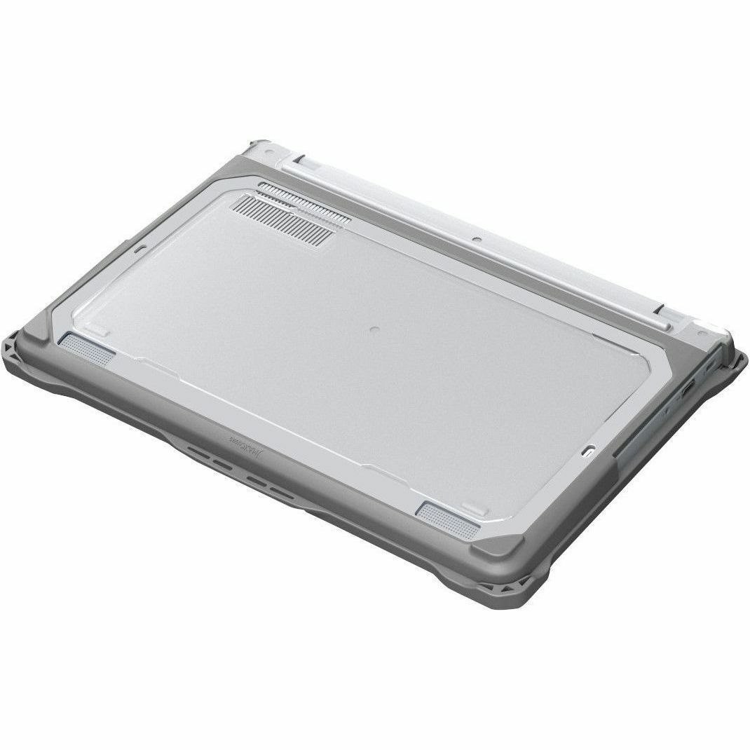 Extreme Shell-F2 Slide Case for Lenovo 14e G3 14" (Gray/Clear)